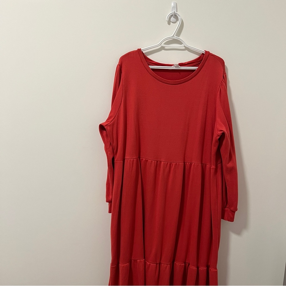 JILLIAN HARRIS | x Joe Fresh Rustic Sweater Dress - Picture 2 of 7